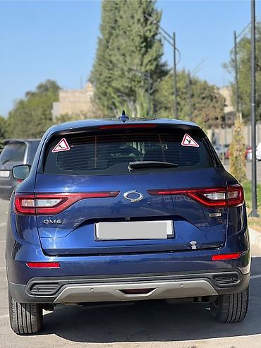 бампер на вента: Renault Samsung QM6: 2019 г., 2 л, Вариатор, Дизель, Кроссовер — 6