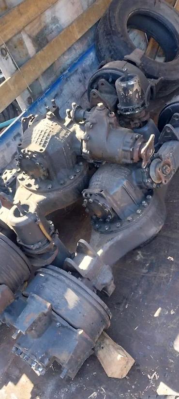 hava nasosu satisi: Kamaz ucun kampilekt arxa most reduktorla bir yerde — 1
