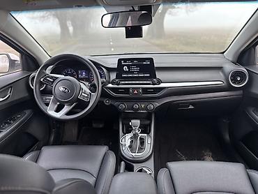 Kia: Kia K3: 2019 г., 1.6 л, Вариатор, Бензин, Седан — 7