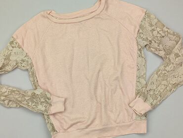 sportowa bluzki z długim rękawem damskie: Блуза жіноча, Bershka, XS, стан - Хороший