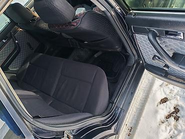 Audi: Audi 100: 1994 г., Механика, Седан at lalafo.kg — 7 Audi: Audi 100: 1994 г., Механика, Седан — 7