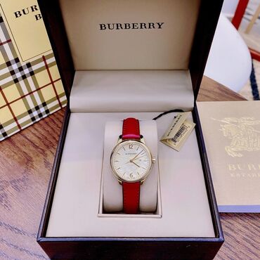 женские наручные часы: Люксовые часы часы оригиналы Burberry Англия часы оригинал часы