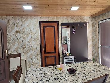 bine sovxoz evler: 2 otaqlı, 60 kv. m, Yeni təmirli — 6