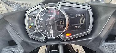 dva kolesa: Спортбайк Kawasaki, 400 куб. см, Бензин, Взрослый, Б/у — 6