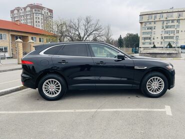 авто под вкуп: Jaguar F-Pace: 2020 г., 2 л, Автомат, Бензин, Кроссовер