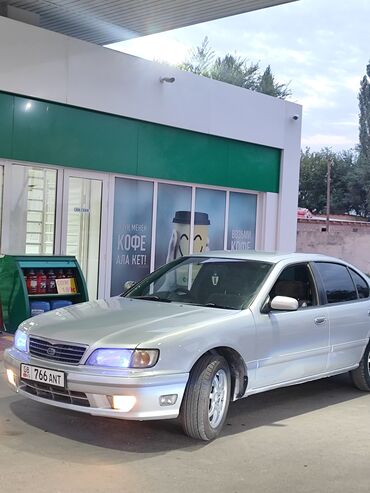 радиатор на опель вектра б: Nissan Cefiro: 1997 г., 2 л, Автоматтык, Бензин, Седан