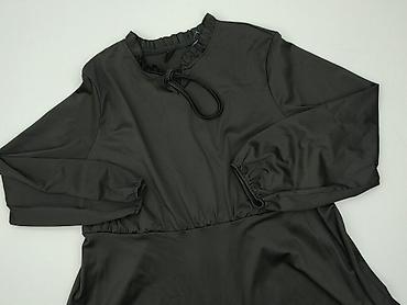 lniana: Shein Curve, Sukienka damska, rozmiar 4XL — 1
