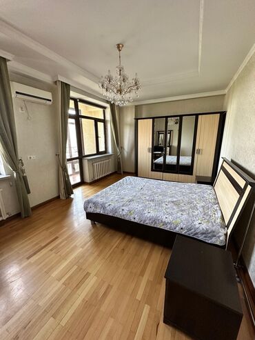 Долгосрочная аренда комнат: Для аренды: Элитная 3-комнатная квартира в клубном доме премиум-класса — 6