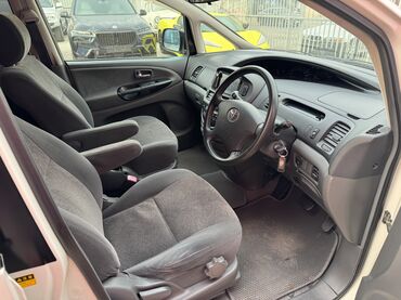 Toyota: Toyota Estima: 2002 г., 2.4 л, Автомат, Газ, Минивэн — 10