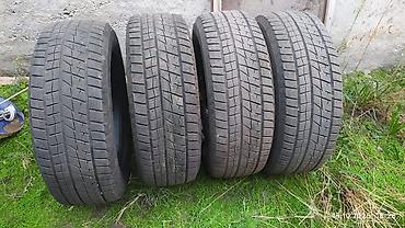 двухсотка 200: Зимние шины GOFORM GIZ2 — комплект 4 шт. - Размер: 265/60 R18 - Тип — 2