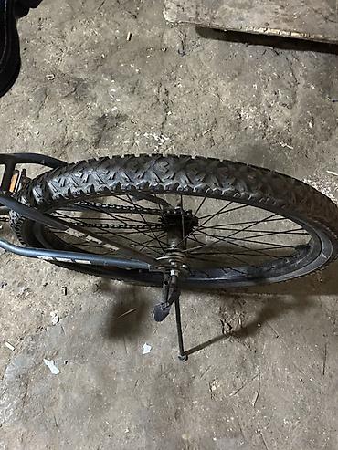 Velosipedlər: Salam Aleykun 24 lük velosipetdir sürülmür qalıb qarajda heç bir — 5