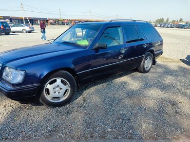 машины на разбор: Mercedes-Benz 220: 1995 г., 2.2 л, Механика, Бензин, Универсал