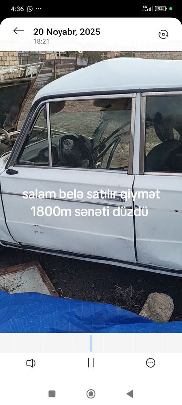 Digər avtomobil ehtiyat hissələri: Məhsul: VAZ klassik (Jiguli) avtomobili – ehtiyat hissələri üçün — 11