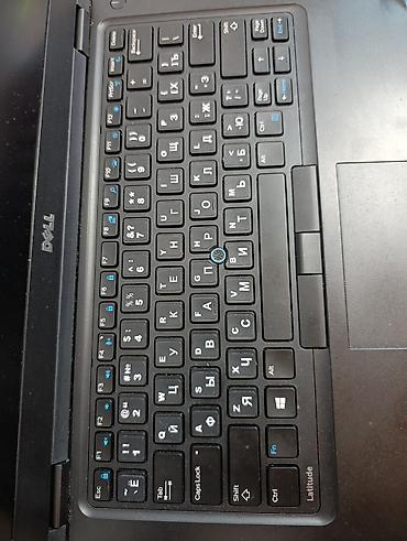 Ноутбуки Dell: Игровой, Б/у, Intel Core i5 at lalafo.kg — 6 Ноутбуки Dell: Игровой, Б/у, Intel Core i5 — 6