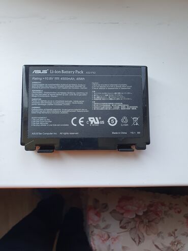 кух комбайн: Аккумулятор для ноутбука ASUS Модель: A32-F52 (Li-Ion Battery Pack)