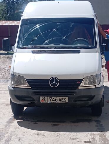 Автобусы и маршрутки: Автобус, Mercedes-Benz, 2010 г., 2.2 л — 5