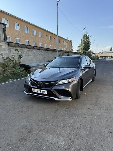 камри xse 70: Toyota Camry: 2019 г., 2.5 л, Автомат, Бензин, Седан — 2