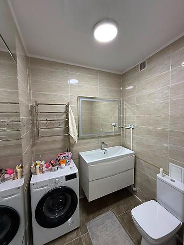 azia palace: 3 комнаты, 116 м², Азия Молл Элитка, 8 этаж, Евроремонт — 5