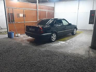 купить фольц т4: Mercedes-Benz C-Class: 1994 г., 2.2 л, Механика, Бензин, Седан — 2