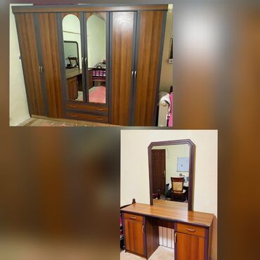 sumqayitda muhafize is elanlari: İşlənmiş, Açılan, Düz dolab, Qarderob, paltar dolabı