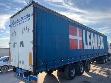 Прицепы и полуприцепы: Прицеп, Schmitz Cargobull — 2