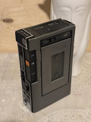 Maqnitofonlar: Kaset Maqnitofon Panasonic — 6