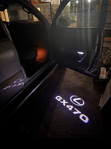 Lexus: Lexus GX: 2005 г., 4.7 л, Автомат, Газ, Внедорожник — 5