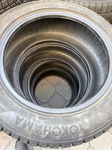 зимние шины 22555 r17: 225.55.17. Комплект Япония 🇯🇵. Йокогама. 2020 — 3