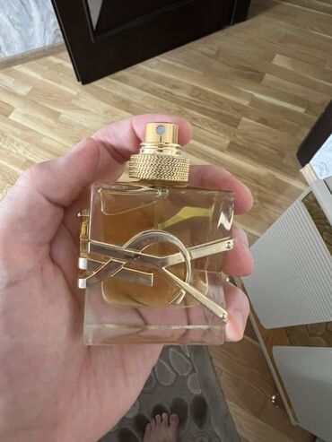 YSL Libre qadın ətiri - Brend: Yves Saint Laurent (Libre) - Format