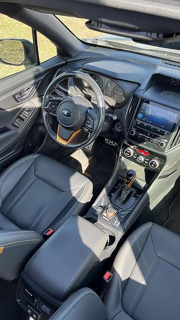 Subaru: Subaru Forester: 2022 г., 2.5 л, Вариатор, Бензин, Кроссовер — 9