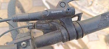 maxxis 29: Горный велосипед MTB, хардтейл - Рама: алюминий, размер — 7