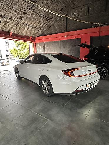 соната дн 8 бишкек: Hyundai Sonata: 2022 г., 2 л, Автомат, Газ, Седан — 4
