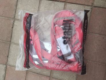 toxuma ipi: Qoruyucu kəmər. Məhsul: A-stabil Energy Absorbing Lanyard – düşmədən