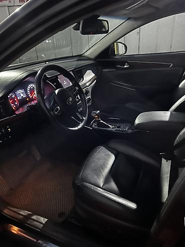 kiya bongo: Kia Cadenza: 2016 г., 2.4 л, Автомат, Бензин, Седан — 3