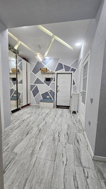 Yeni tikili: Saray, 3 otaqlı, Yeni tikili, 61 kv. m — 16