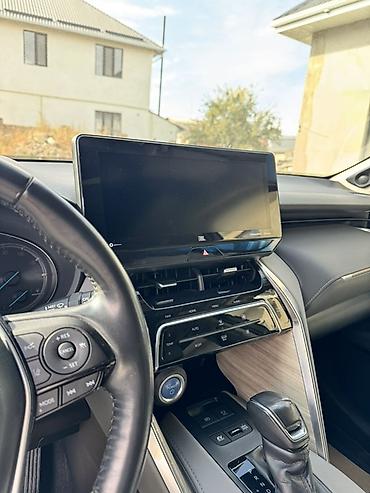 ravon gentra: Toyota Venza: 2021 г., 2.5 л, Гибрид, Кроссовер — 6