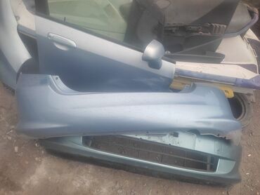 кузов жасайбыз: Бампер Алдыңкы Honda, Оригинал