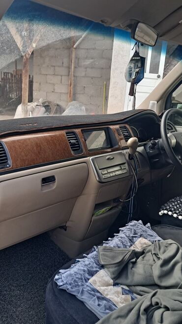 купить авто в кредит без первоначального взноса: Honda Stepwgn: 2002 г., 2 л, Автоматтык, Бензин, Вэн/Минивэн