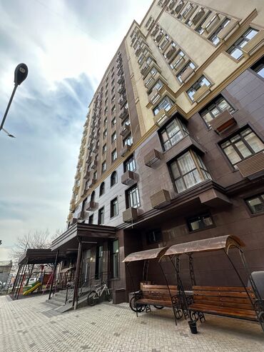 Долгосрочная аренда квартир: 2 комнаты, 39 м², Элитка, 2 этаж, Евроремонт