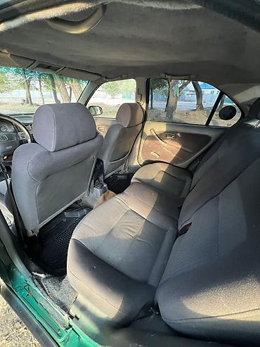 124 2 2: Honda Civic: 1998 г., Хэтчбэк — 9