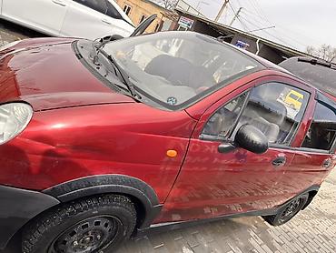 Daewoo: Daewoo Matiz: 2012 г., Механика, Бензин, Хэтчбэк — 9