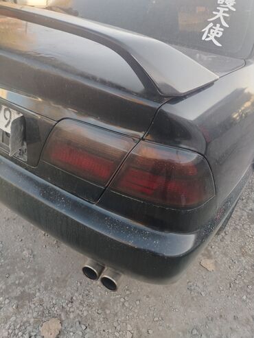 хонда адисей апсалут: Комплект Honda, түсү - Кара