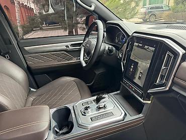 JAC: JAC : 2024 г., 2 л, Автомат, Бензин, Внедорожник — 15