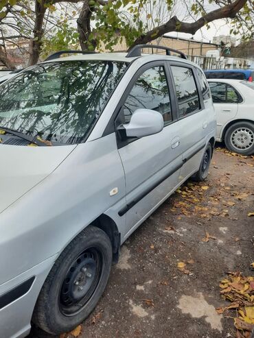 Avtomobil satışı: Hyundai Matrix: 1.5 l | 2007 il Sedan