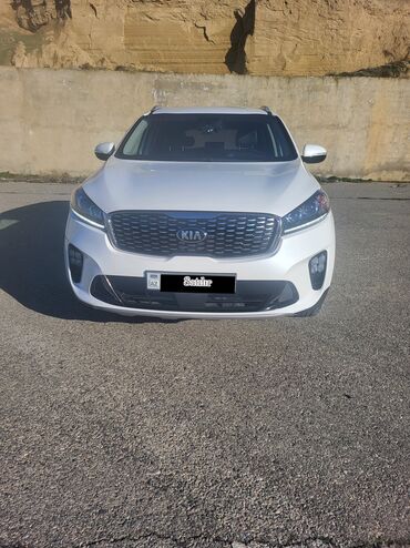 Kia: Kia Sorento: 2 l | 2018 il