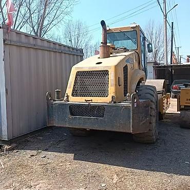 выхлопная: Каток дорожный SHANTUI SR22M - Тип: самоходный вибрационный грунтовый — 5