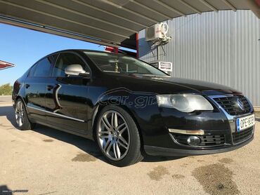 Οχήματα: Volkswagen Passat: 1.6 l. | 2007 έ. Sedan