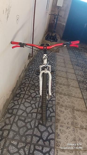 velosiped hisseleri: Land Rover G4 Challenge tipli dağ velosipedi - Çərçivə: qatlanan — 5