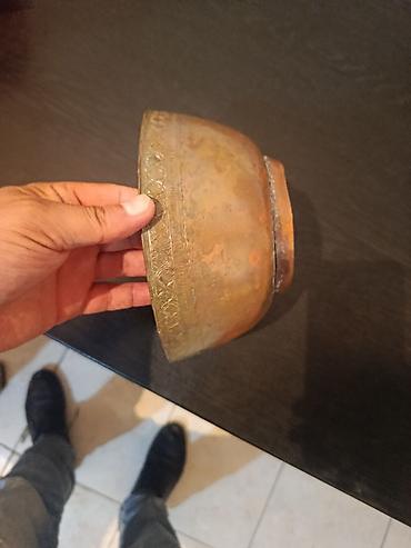 Kasalar, 1 əd, Metal