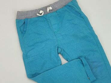 Sweatpants: Sweatpants, Cool Club, 3-4 years, 98/104, condition - Good